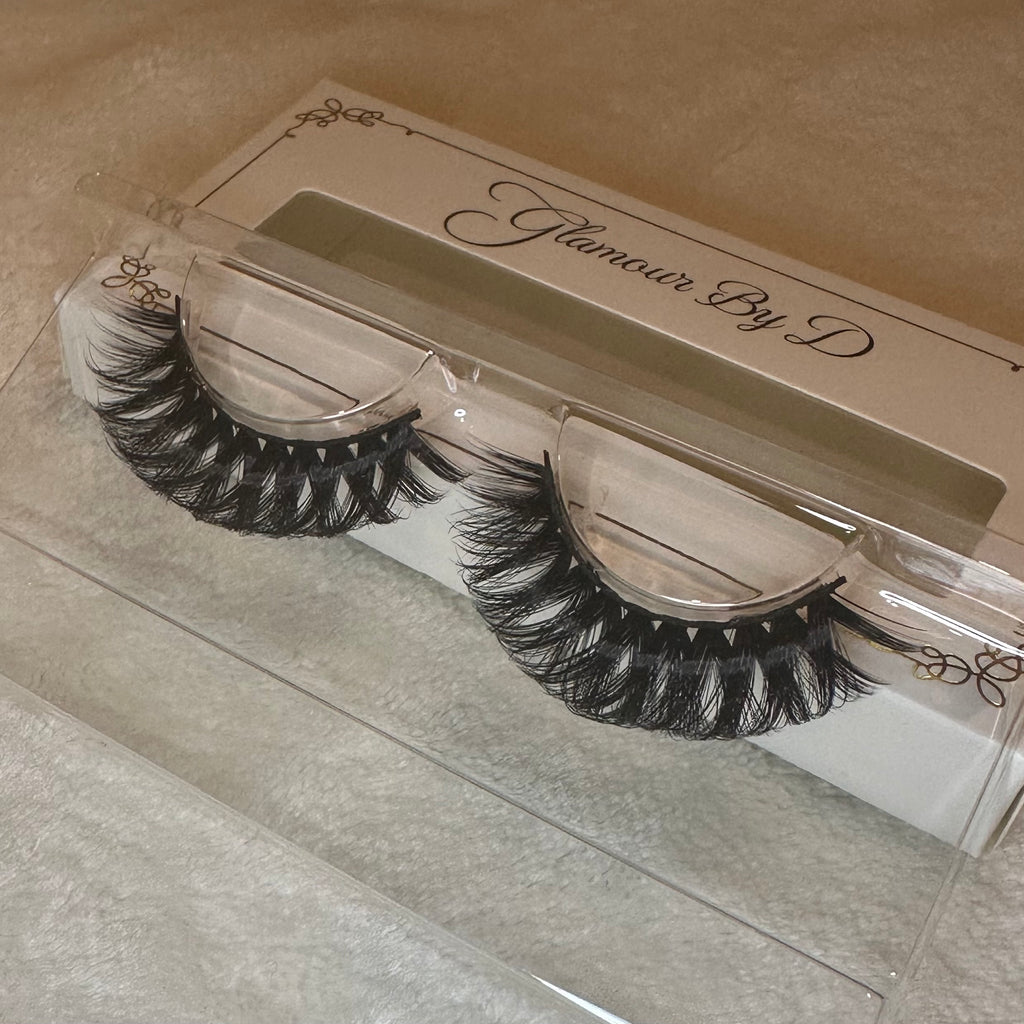 Ella False Eyelashes