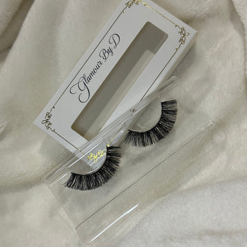 Fluffy False Eyelashes