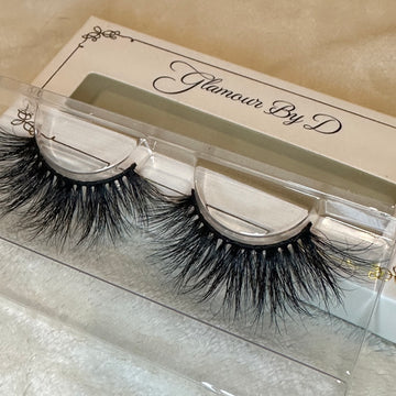 Ice Queen False Eyelashes