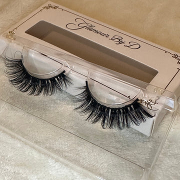 Kittie False Eyelashes