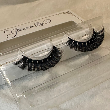 Spoiled False Eyelashes